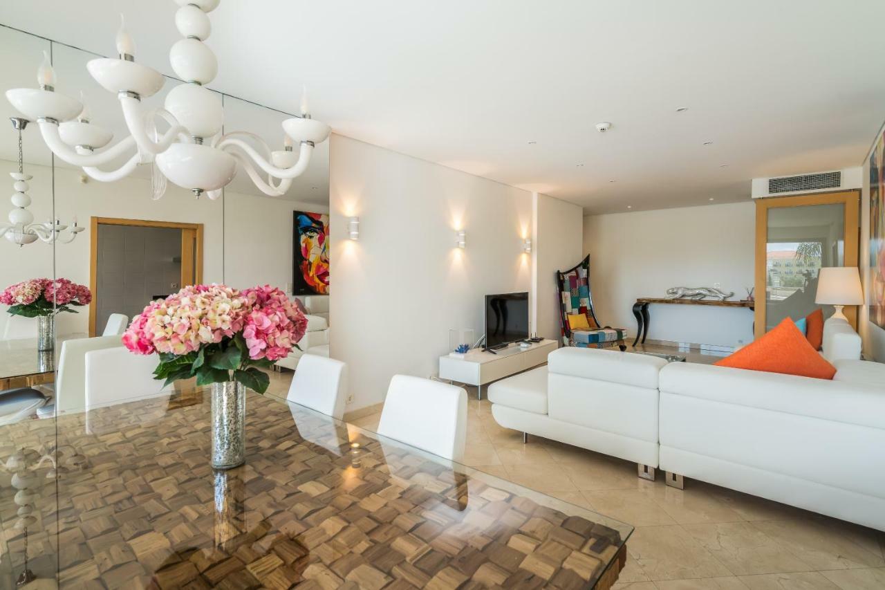 Apartment Vilamourasun Aquamar 110 Pool And Marina View Vilamoura