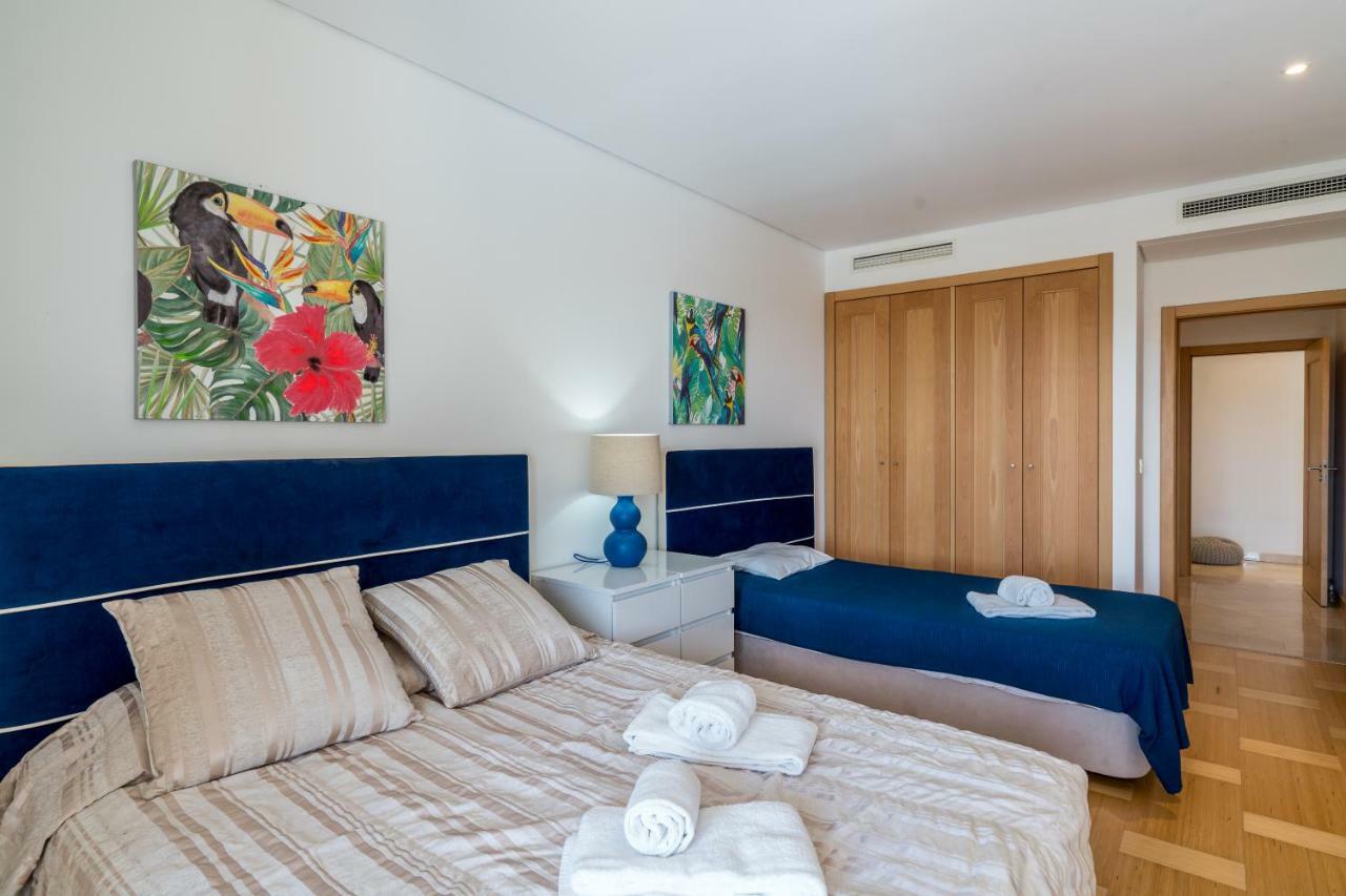 Vilamourasun Aquamar 110 Pool And Marina View * Vilamoura