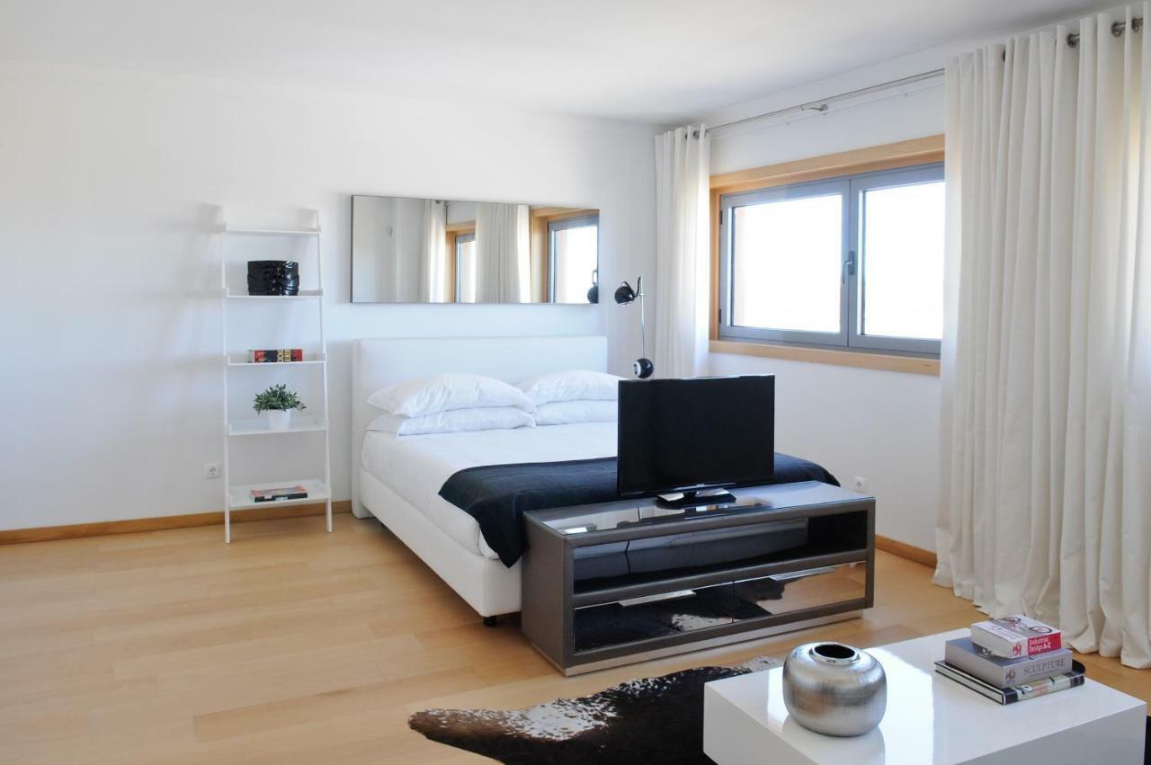 Panoramic Living Apartment