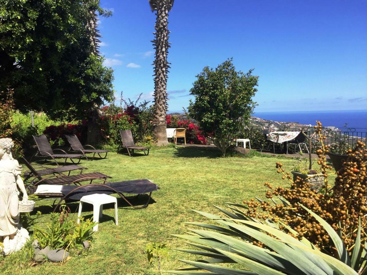 Country house Afonso Camara de Lobos