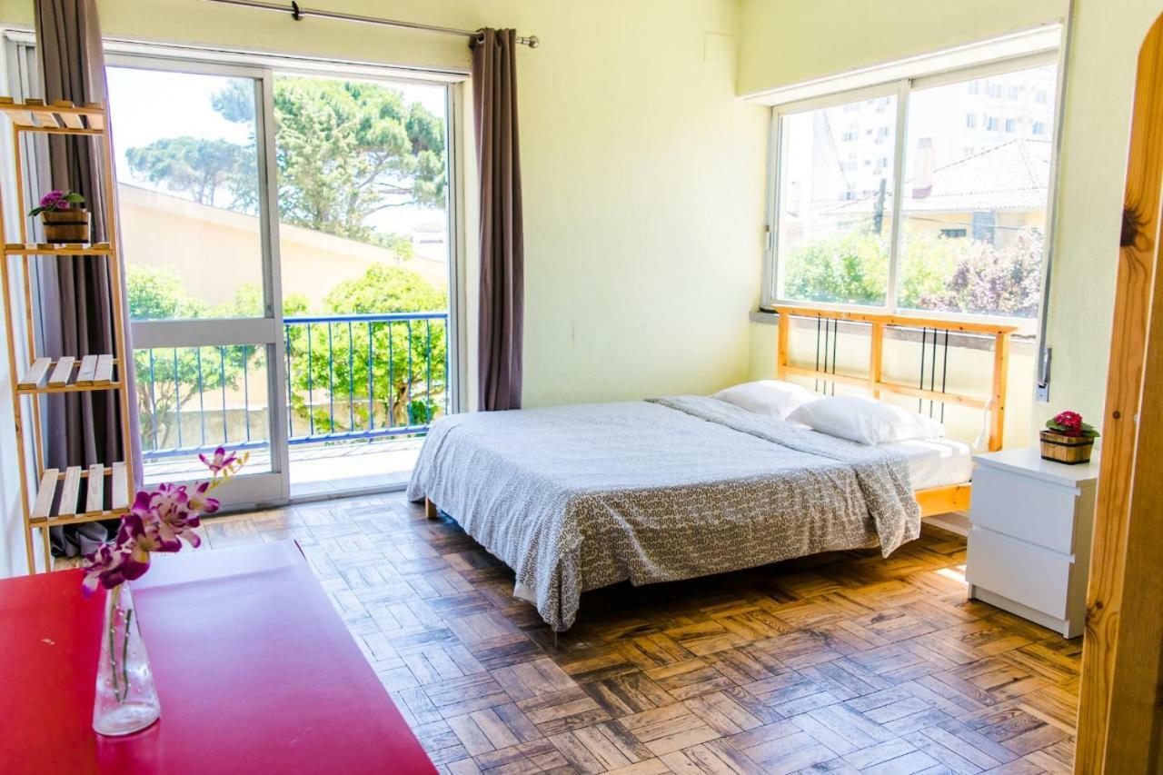 Terrace Beach House * Carcavelos (Lisbon)