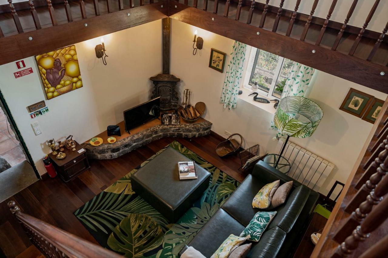 Farm stay Quinta Devonia Funchal (Madeira)