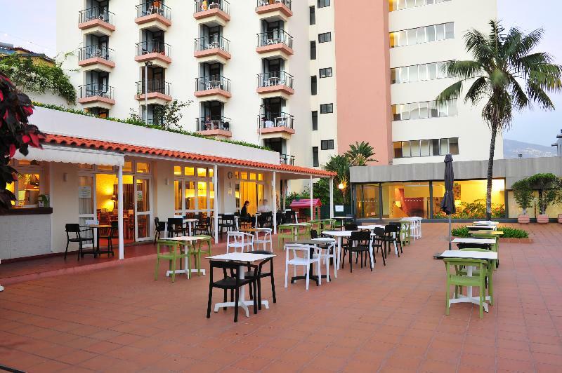 Dorisol Estrelicia 3* Funchal (Madeira)