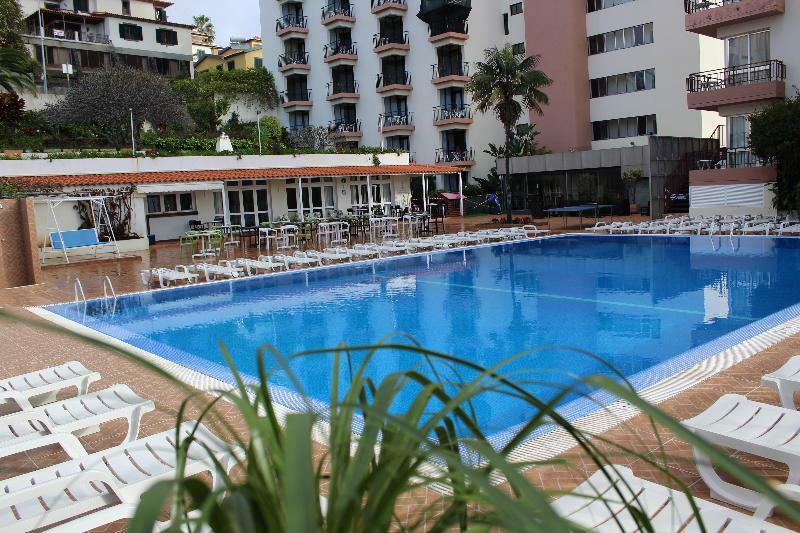 Dorisol Estrelicia 3* Funchal (Madeira)