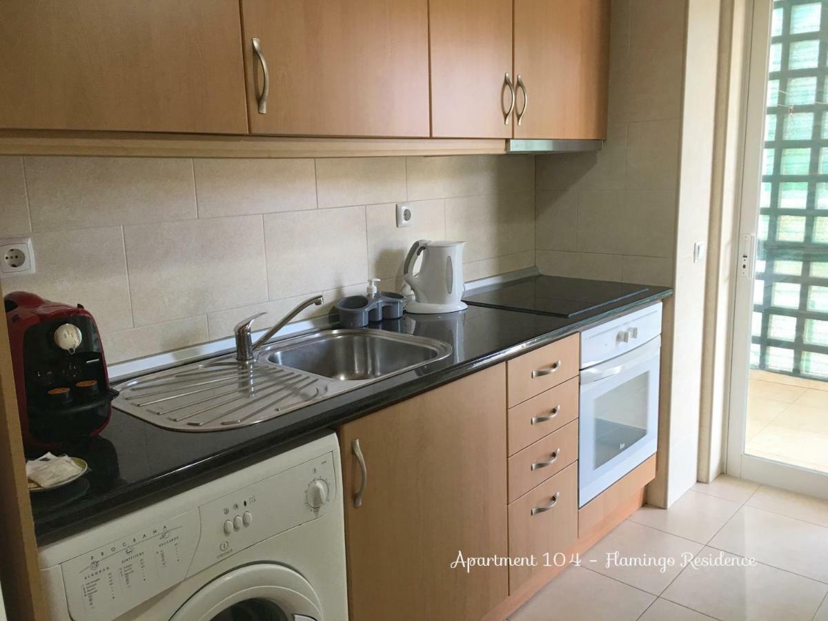 Apartamento 104 - Flamingo *