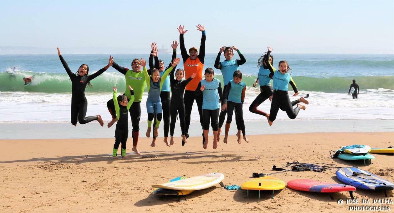 & Surfcamp 55 * Ericeira