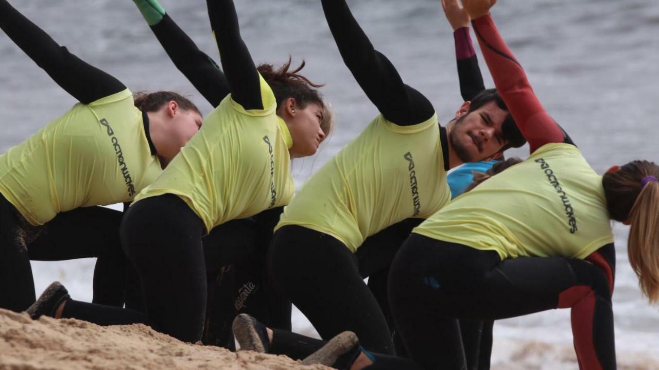 Hostel & Surfcamp 55