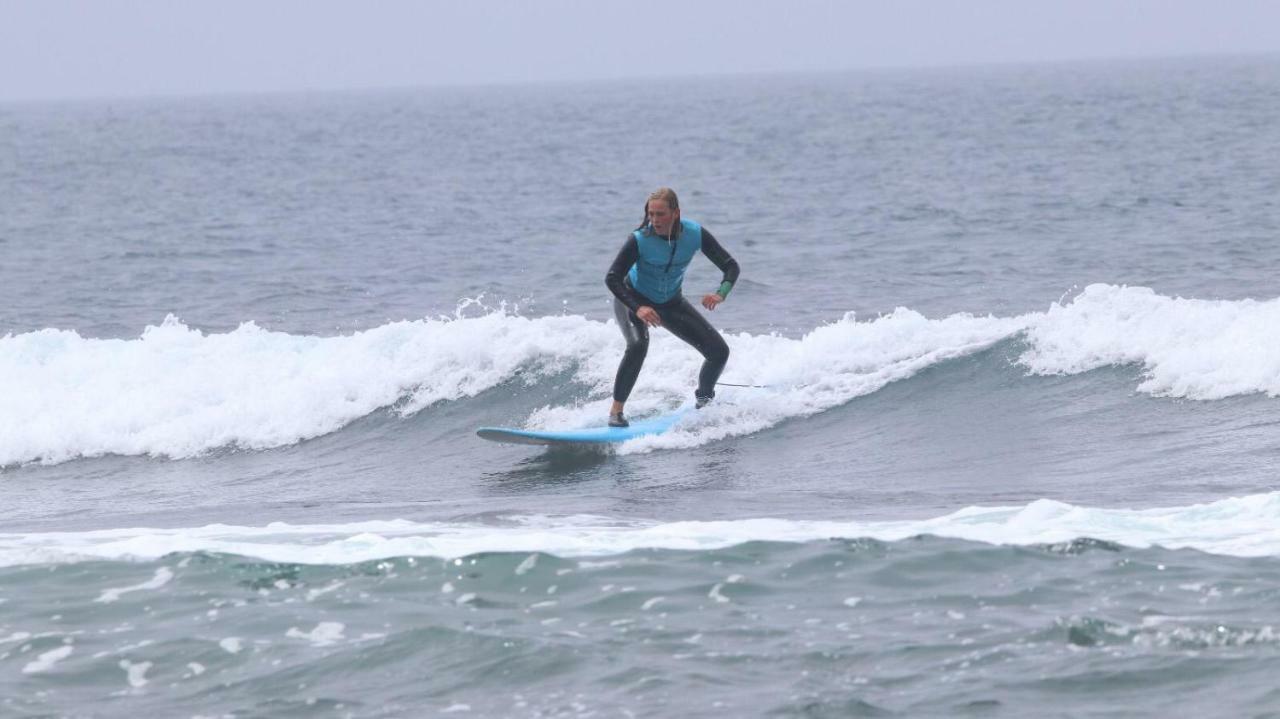 Hostel & Surfcamp 55 Ericeira