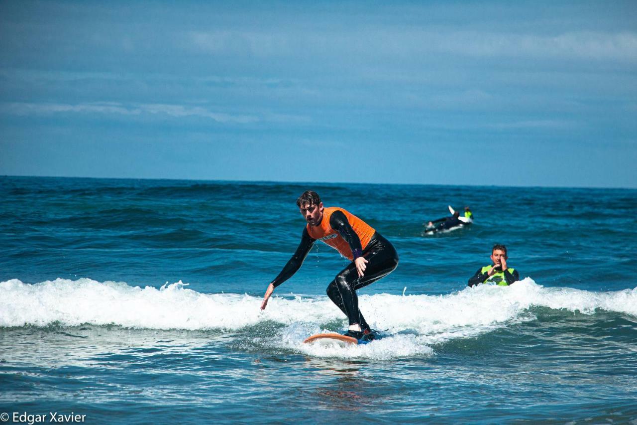 & Surfcamp 55 Hostel *