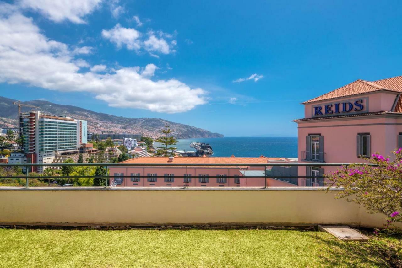 Quinta Miramar Aparthotel Funchal (Madeira)