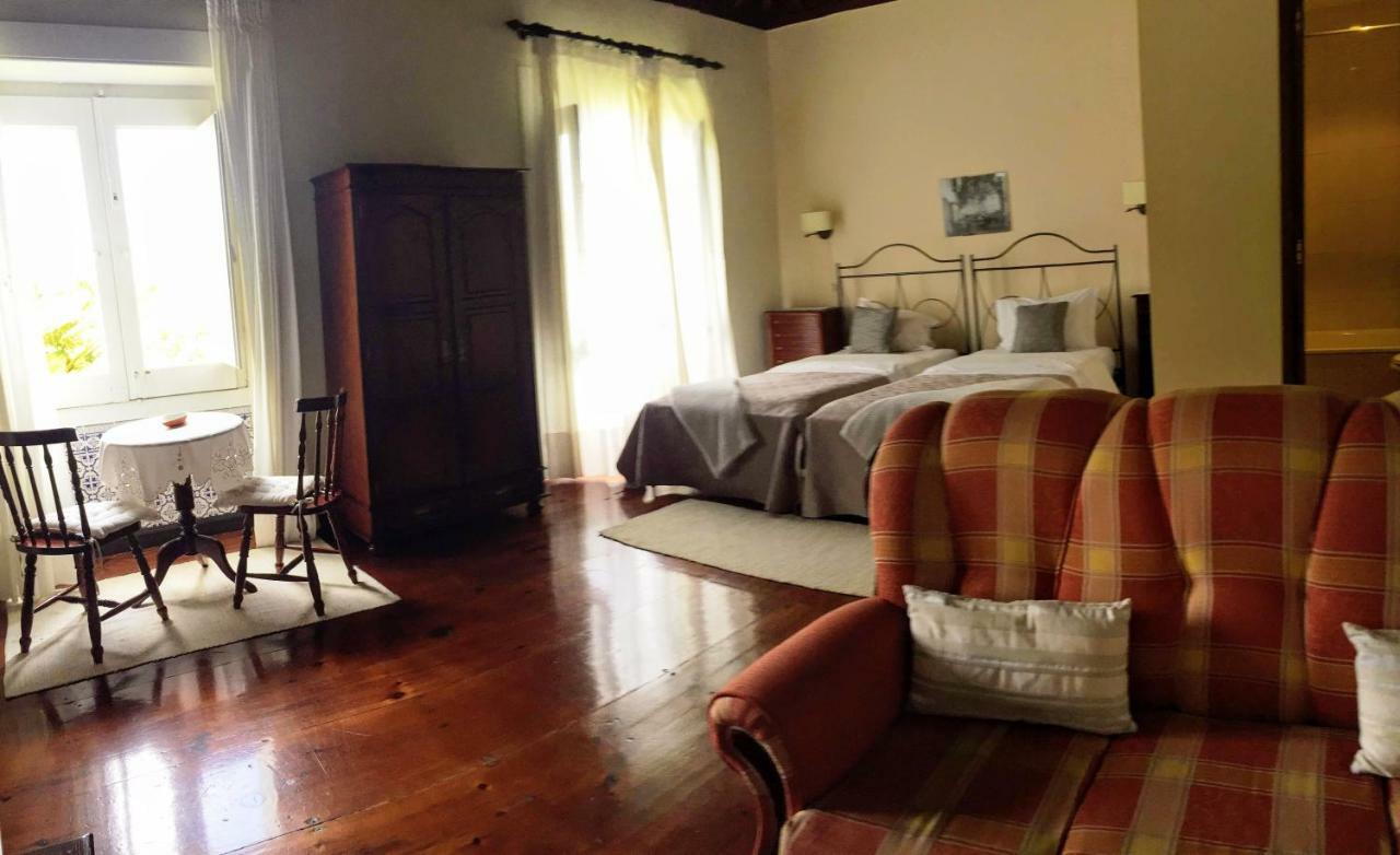 Country house Afonso Camara de Lobos