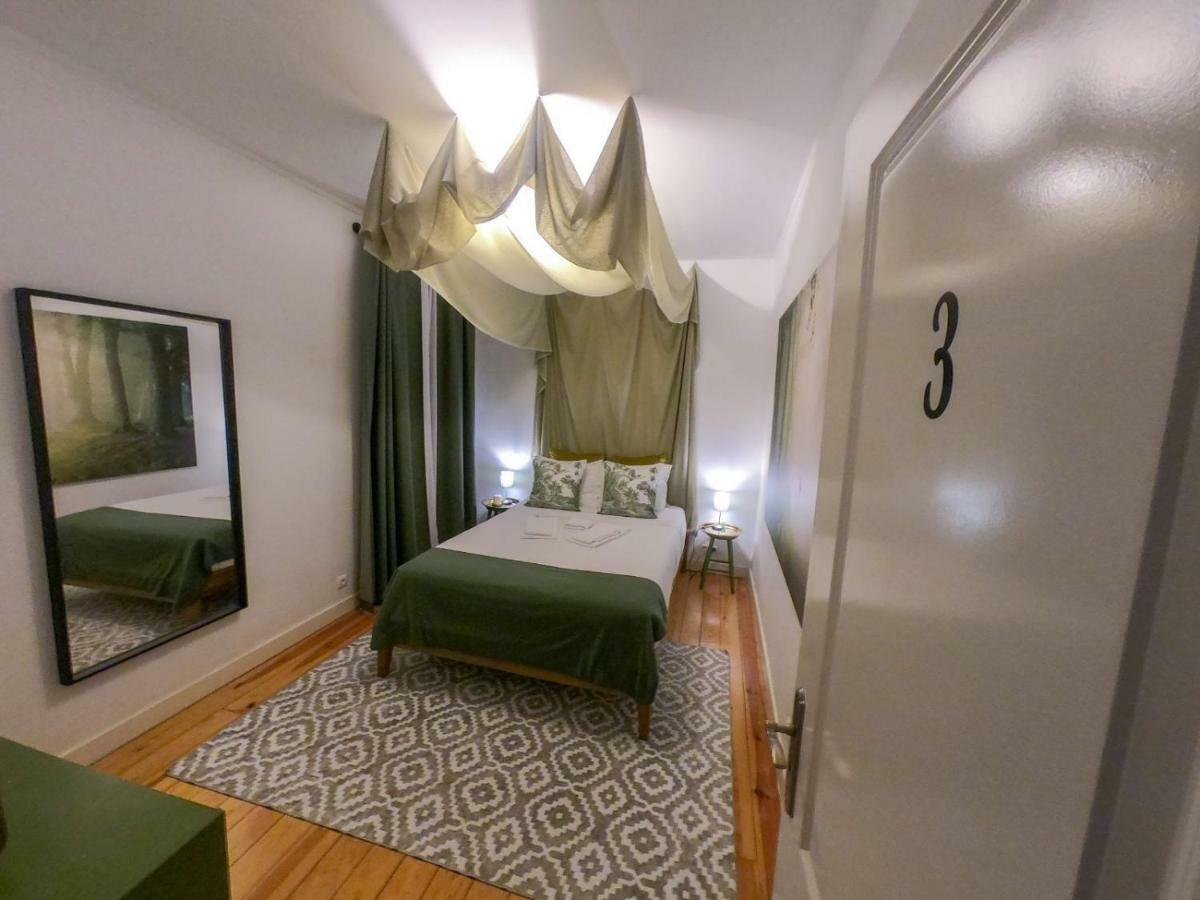 Ap.art Guest house Lisbon