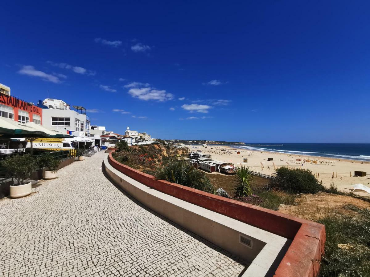 Apartamento Rocha Vista Mar Ambar Portimão