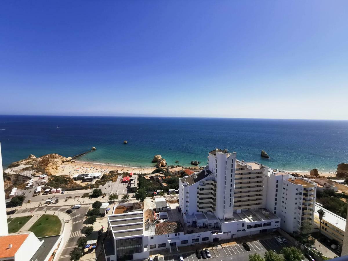 Apartamento Jardins Rose Vista Mar Portimão