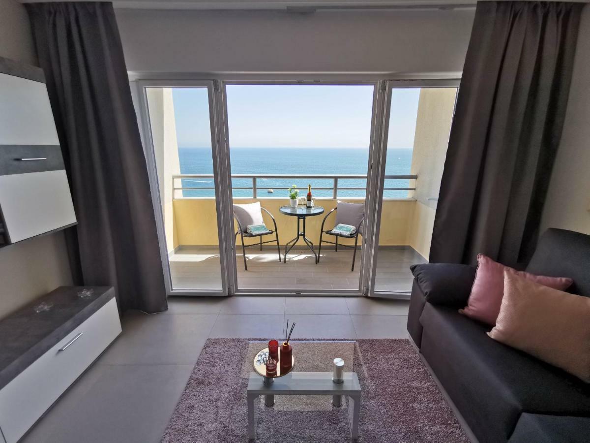 Apartamento Jardins Rose Vista Mar Portimão