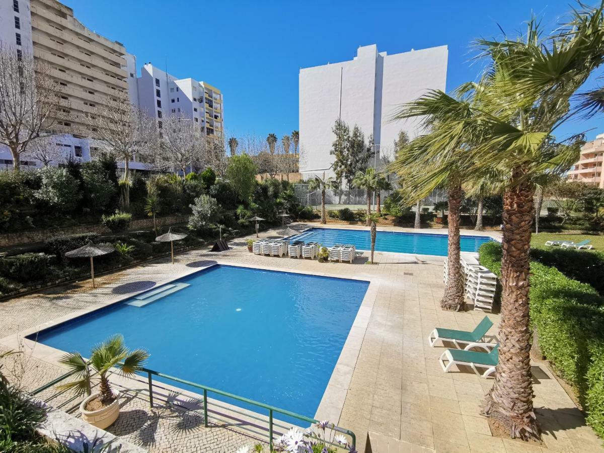 Apartamento Jardins Rose Vista Mar Portimão