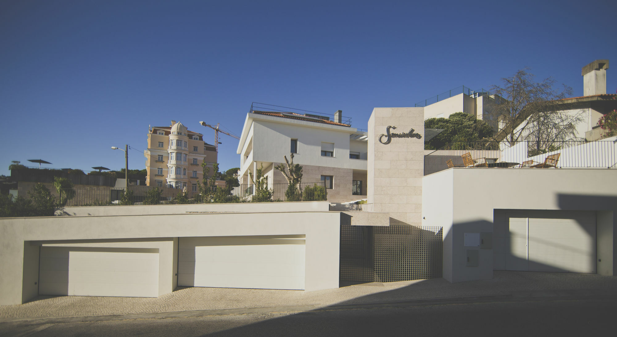 Gasthuis Somewhere - Estoril