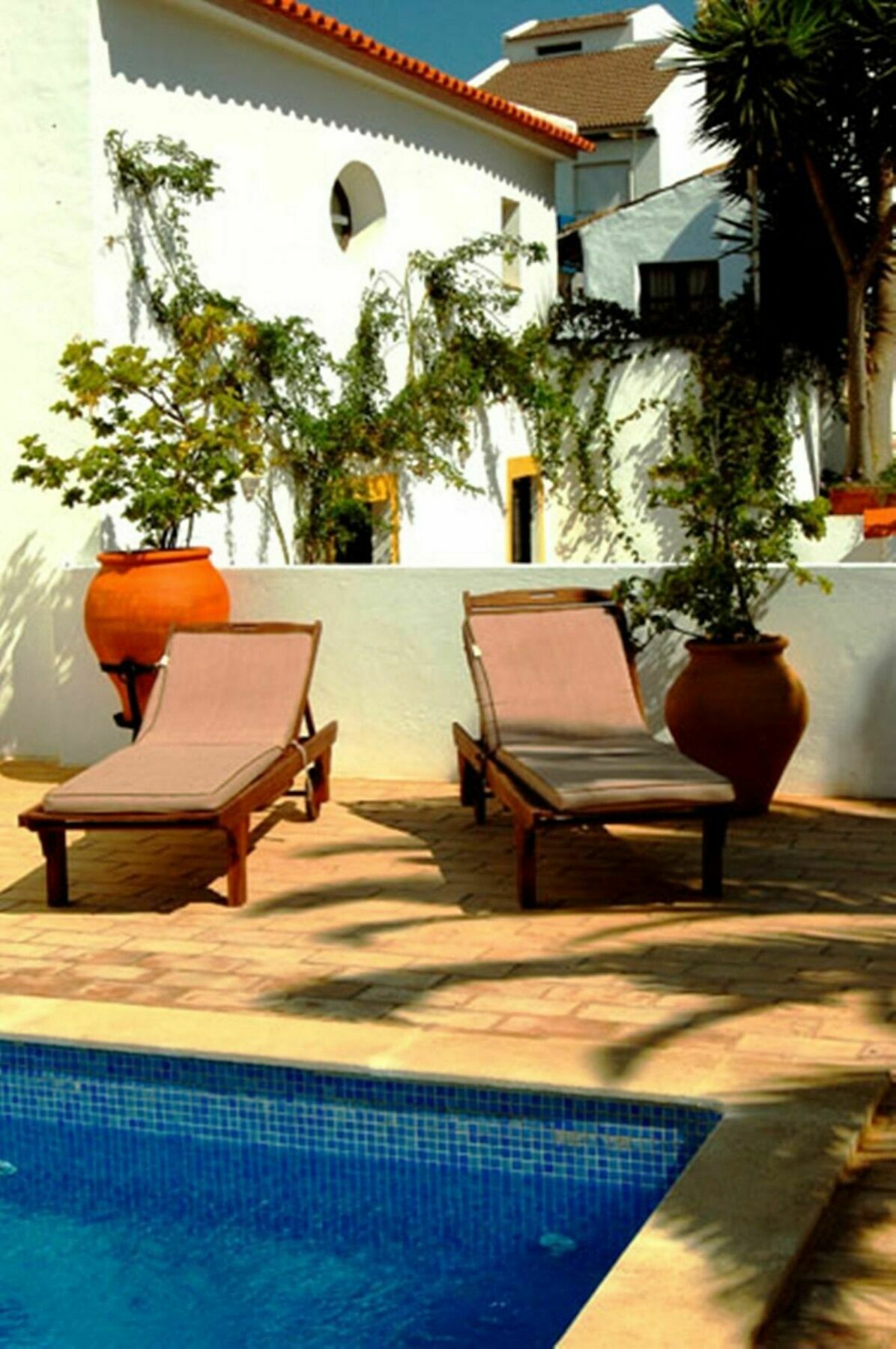 Guest house Rio Arade Algarve Manor House