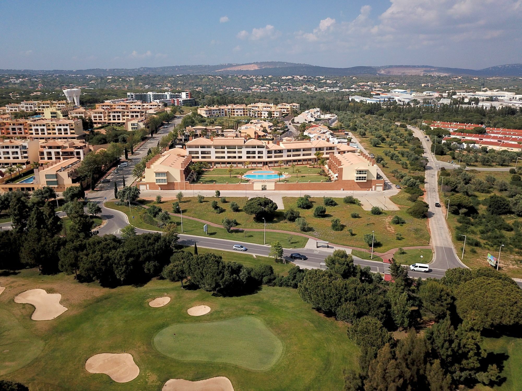 Millennium Plaza Apartment Vilamoura