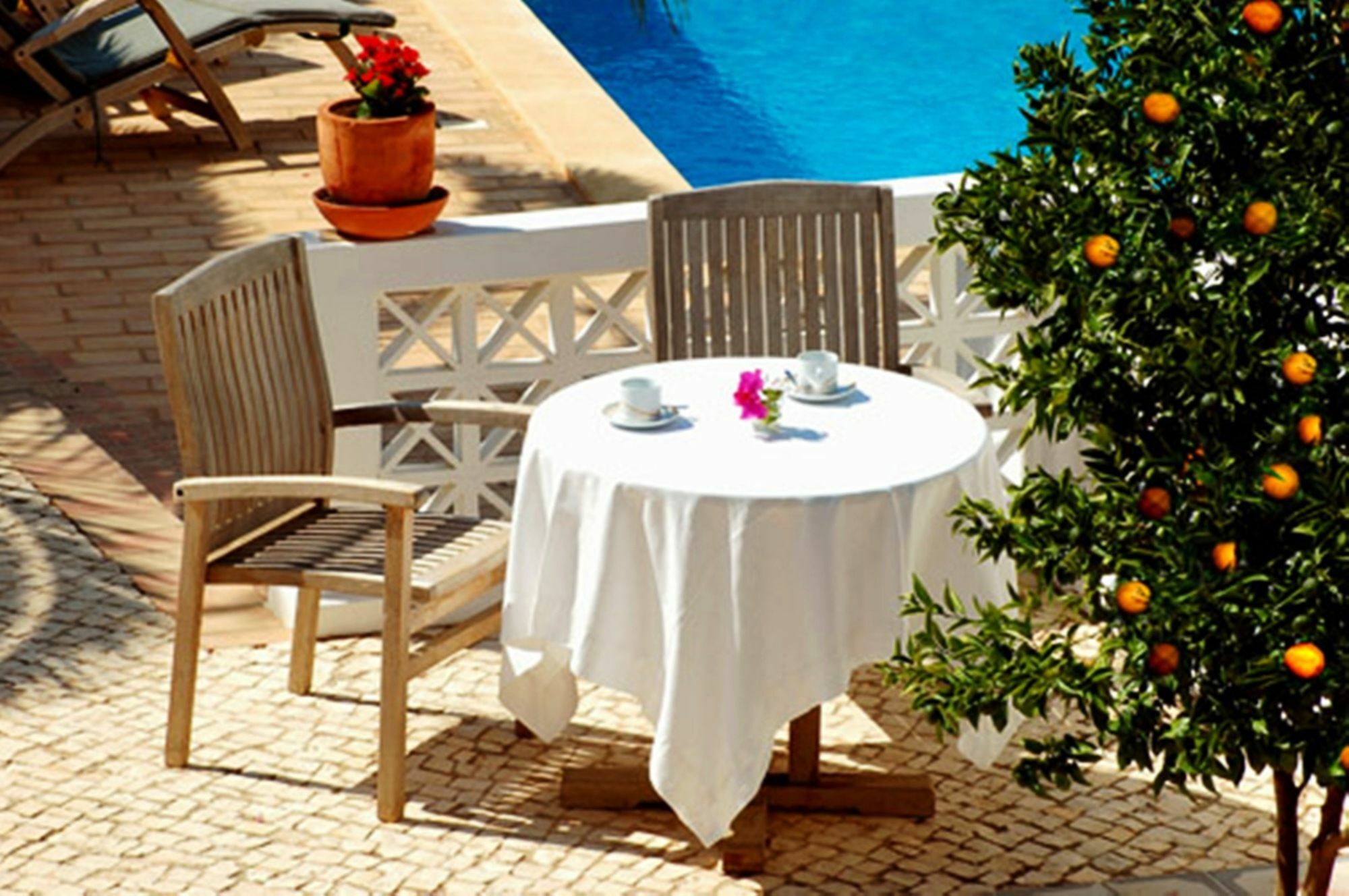 Rio Arade Algarve Manor House Estombar