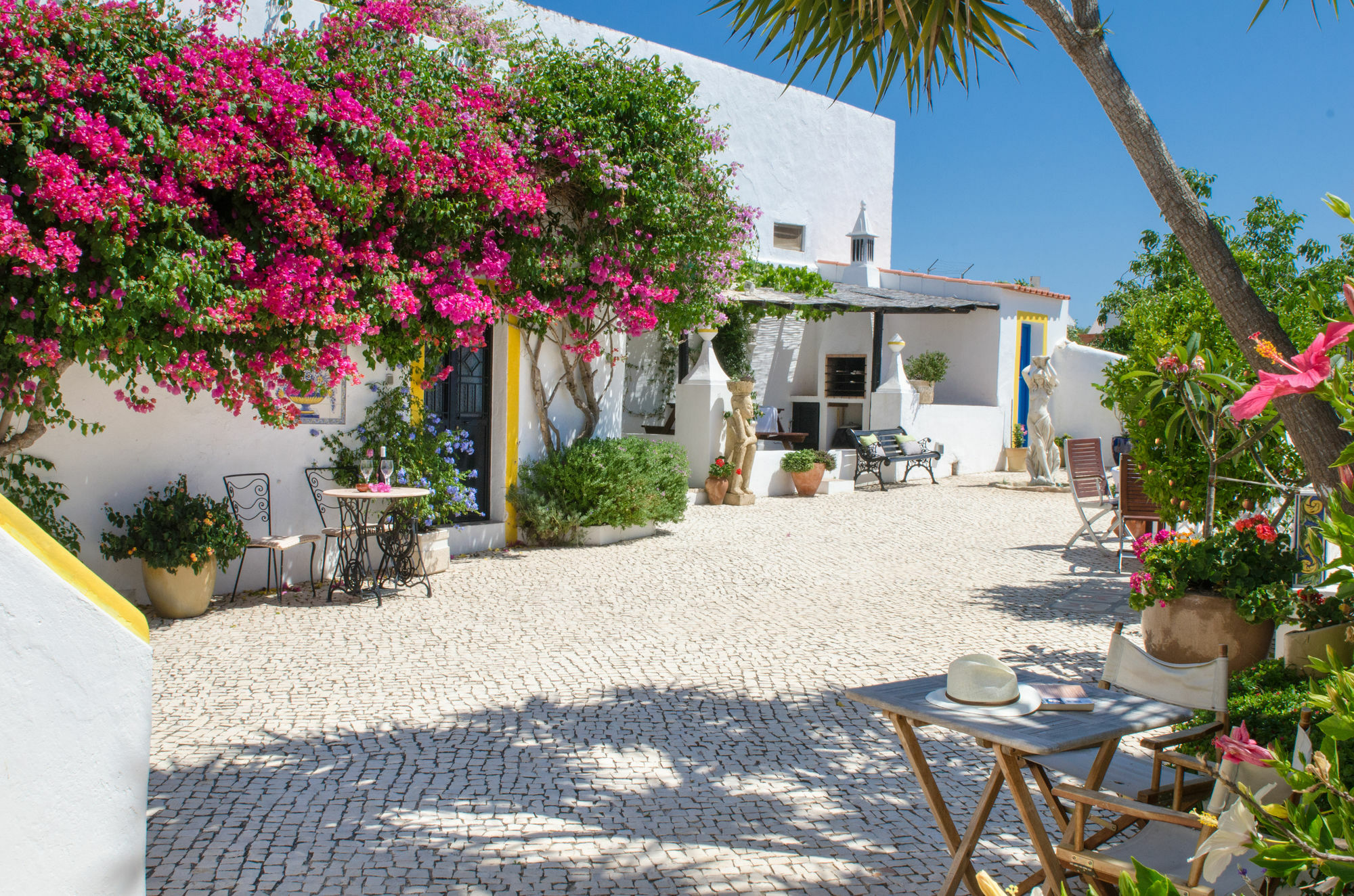 Rio Arade Algarve Manor House Estombar