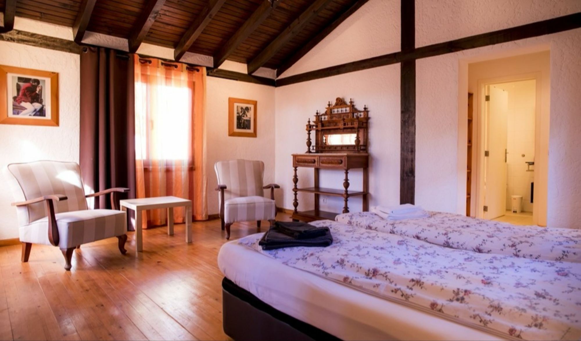 Сasa de vacaciones Casa Da Montanha Luz
