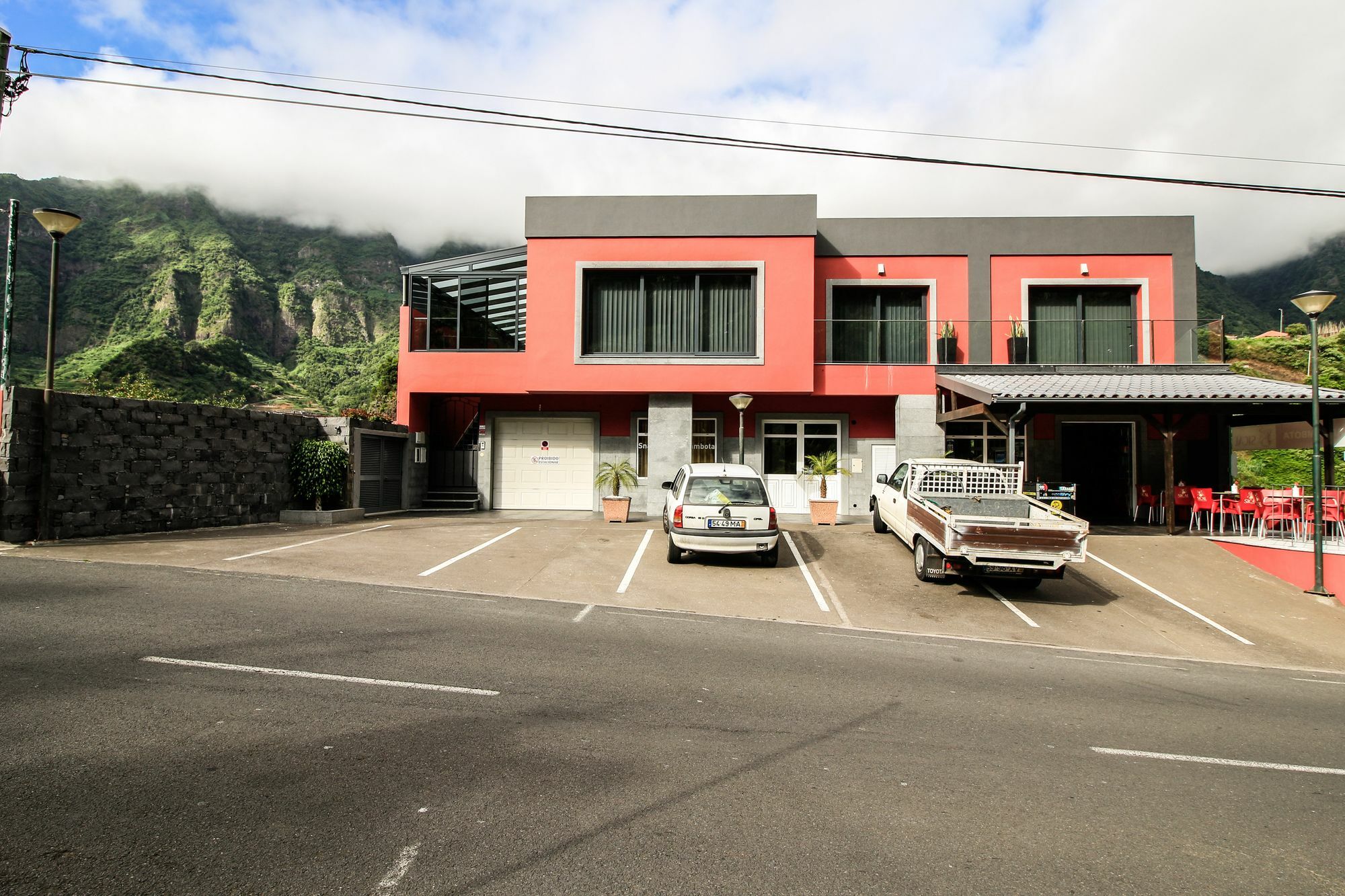 Casa Saramago By Analodges Apartment Sao Vicente (Madeira)