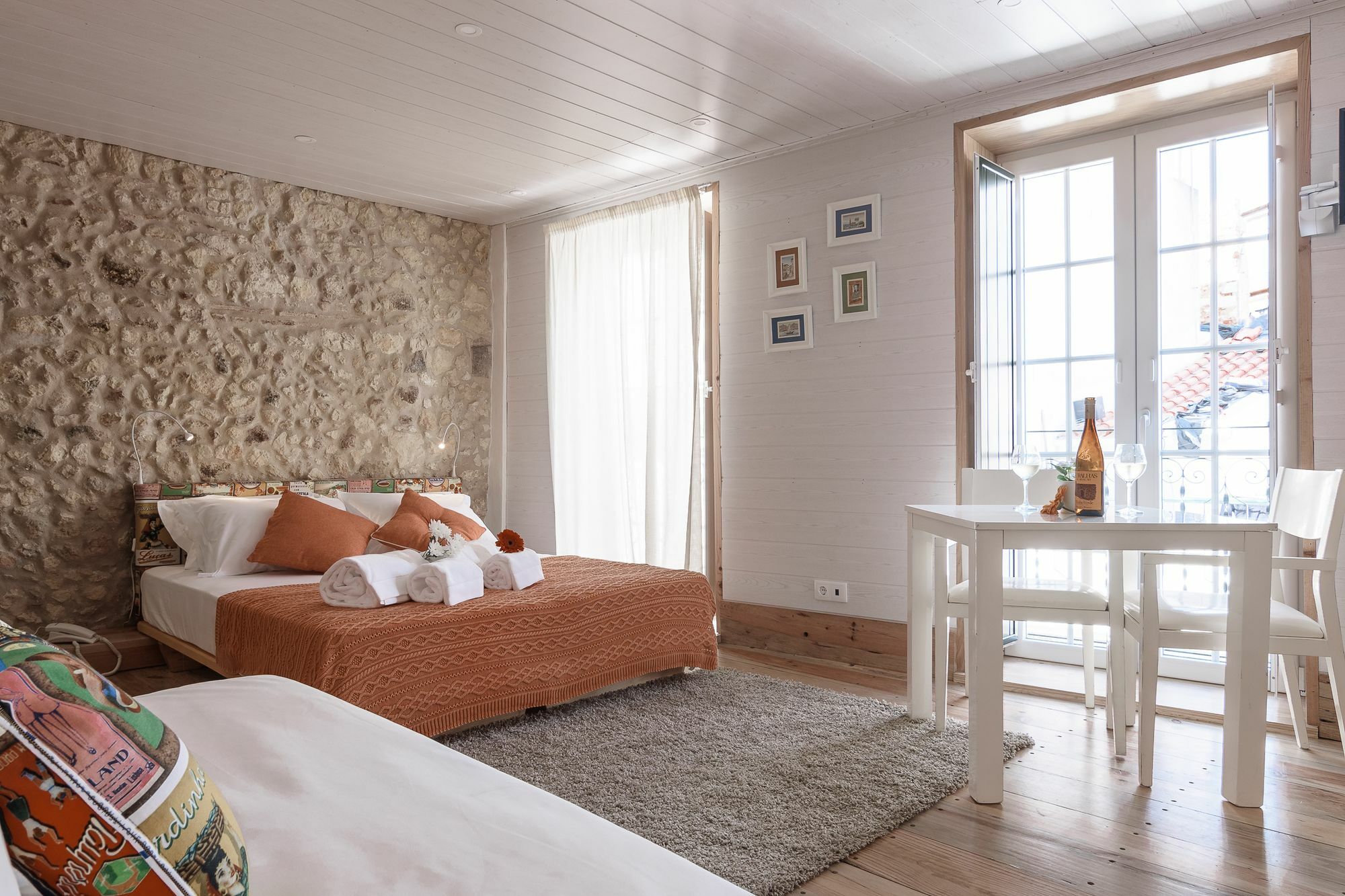 My Bairro Alto Apartment Lisbon