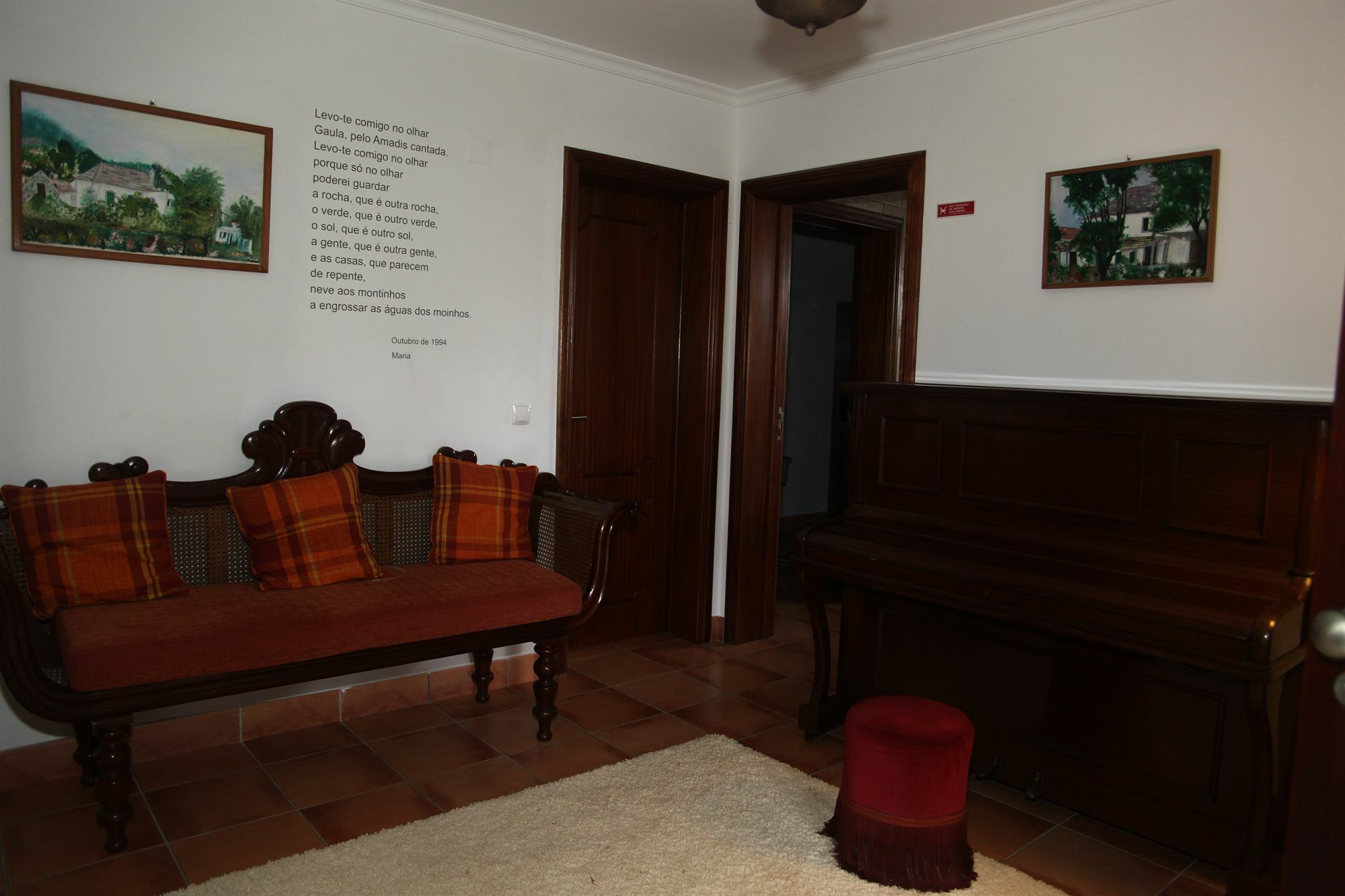 Guest house Casa D'avo Beatriz Gaula