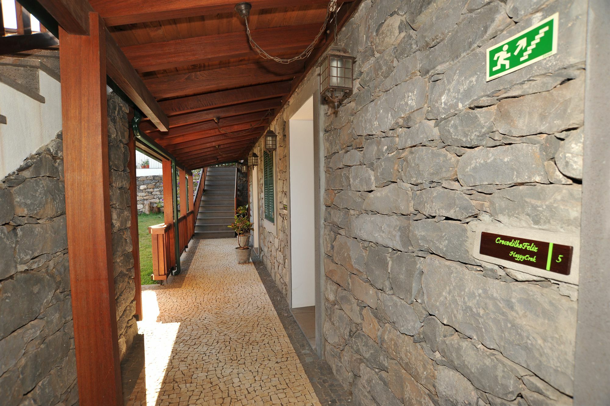 Casa D'avo Beatriz Guest house Gaula
