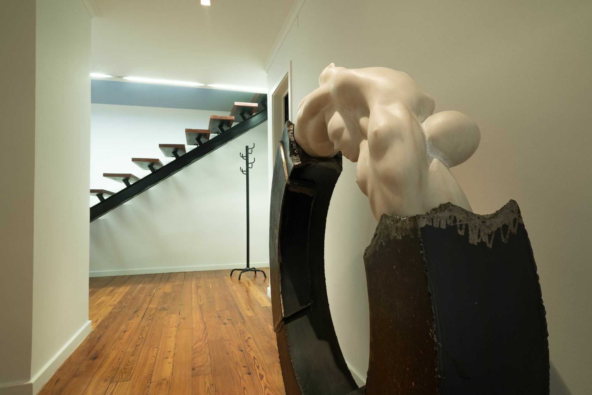 Arts In Penthouse Til Sol Appartement *