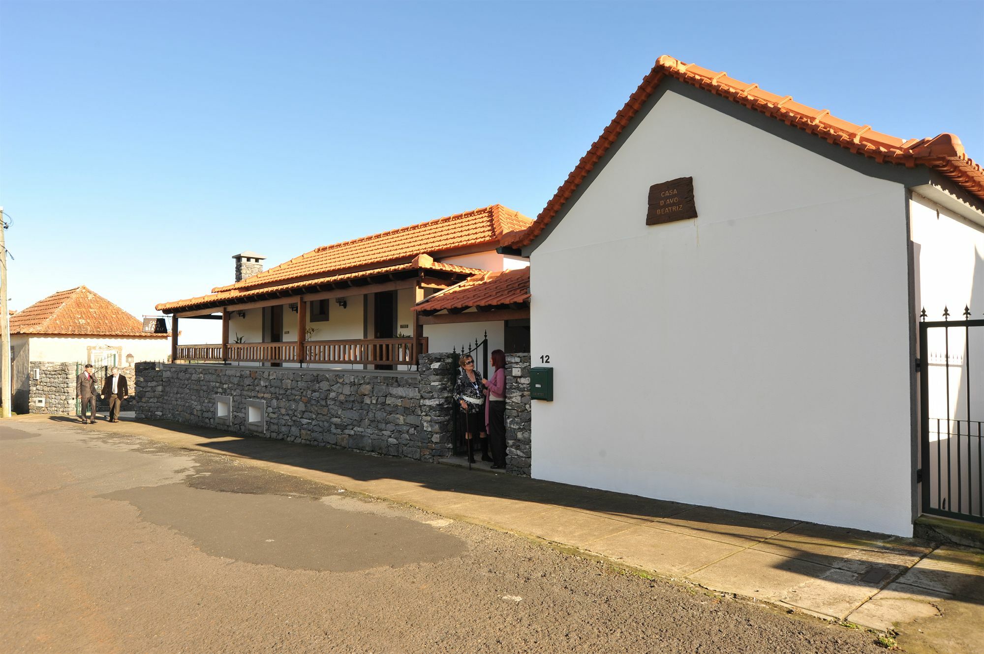 Casa D'avo Beatriz Gaula
