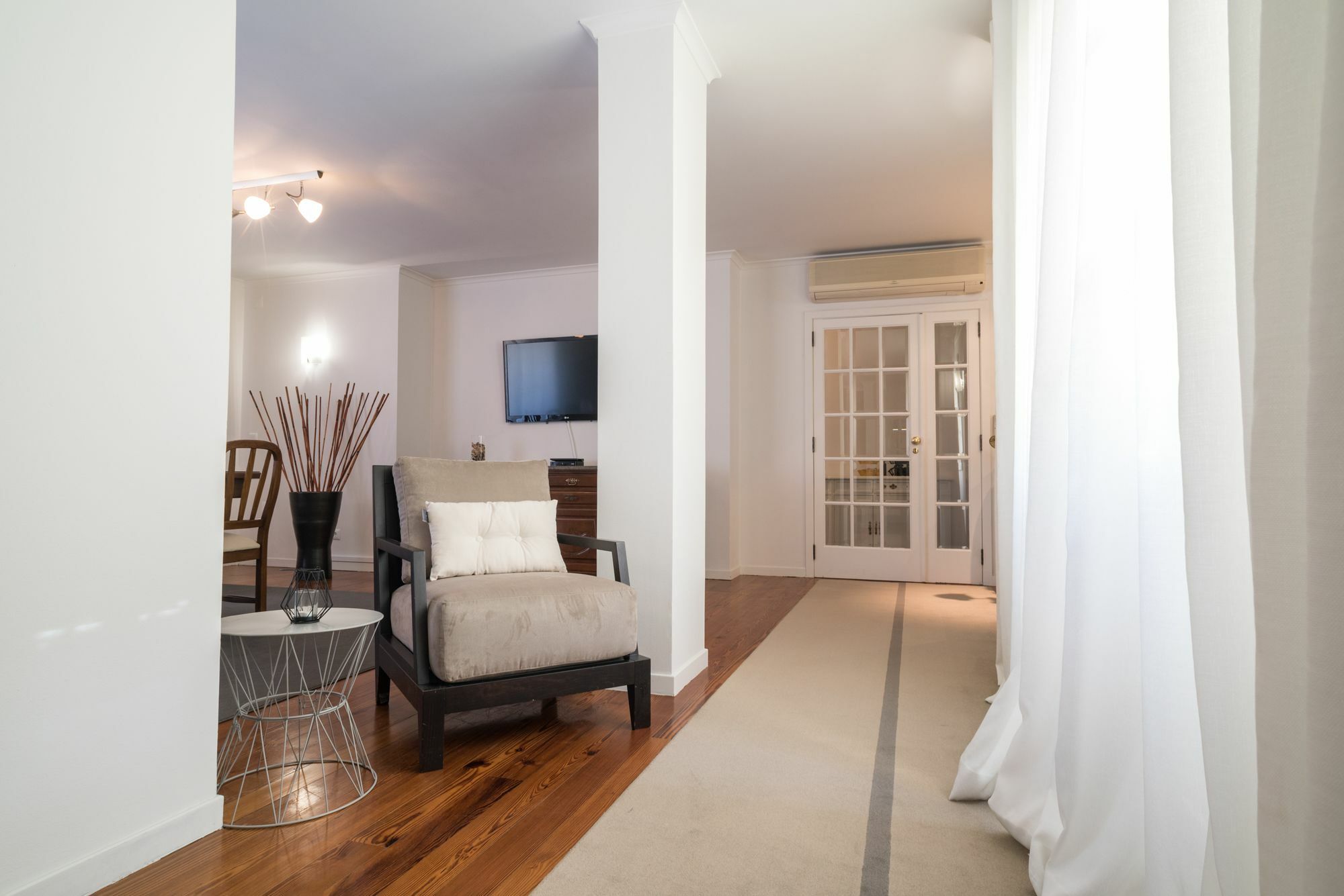 Appartement Arts In Penthouse Til Sol