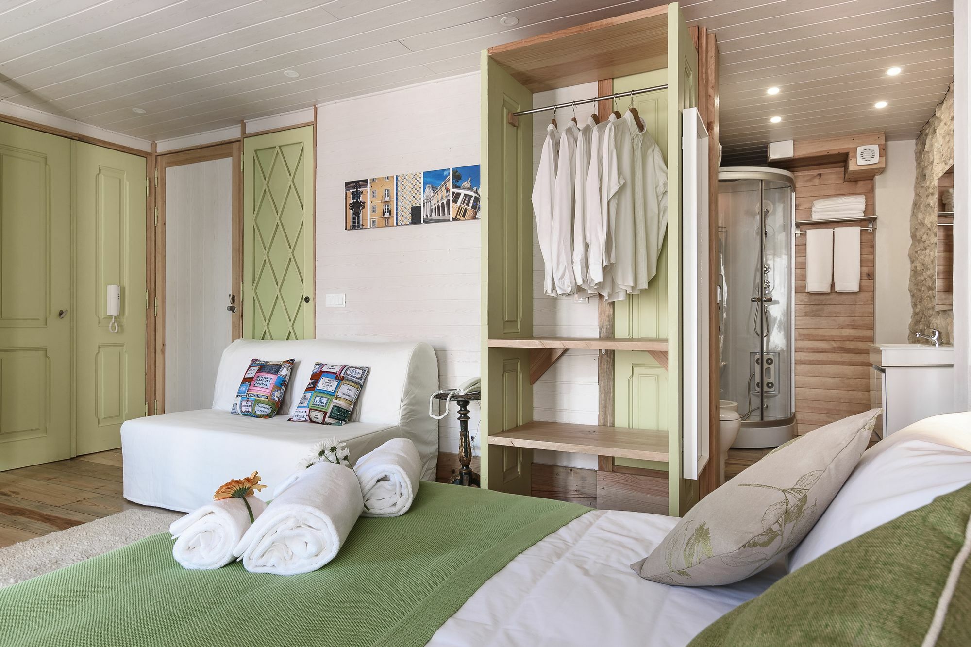 My Bairro Alto Apartment Lisbon