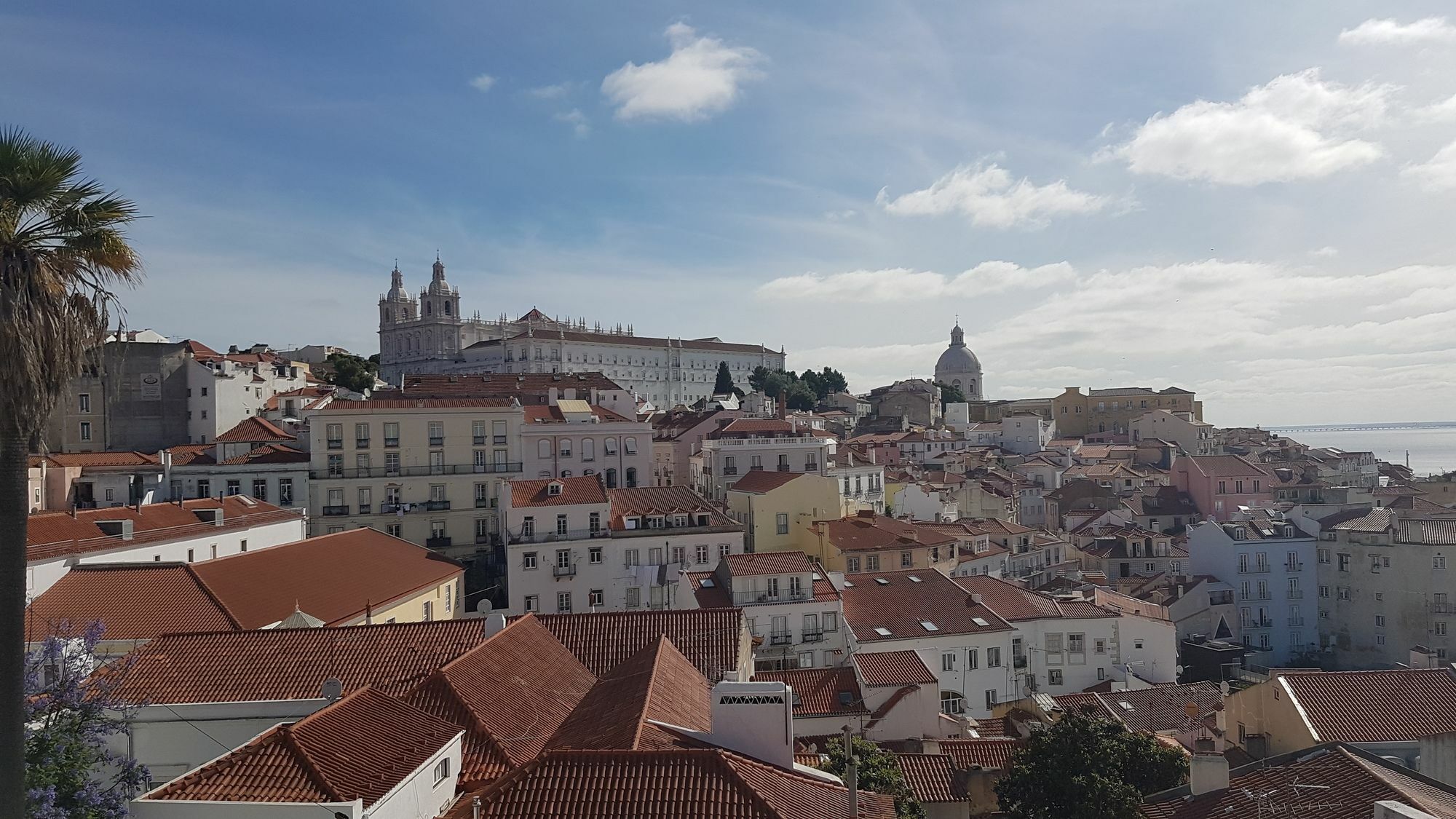 Santa Luzia - Horigem Bed & Breakfast Lissabon
