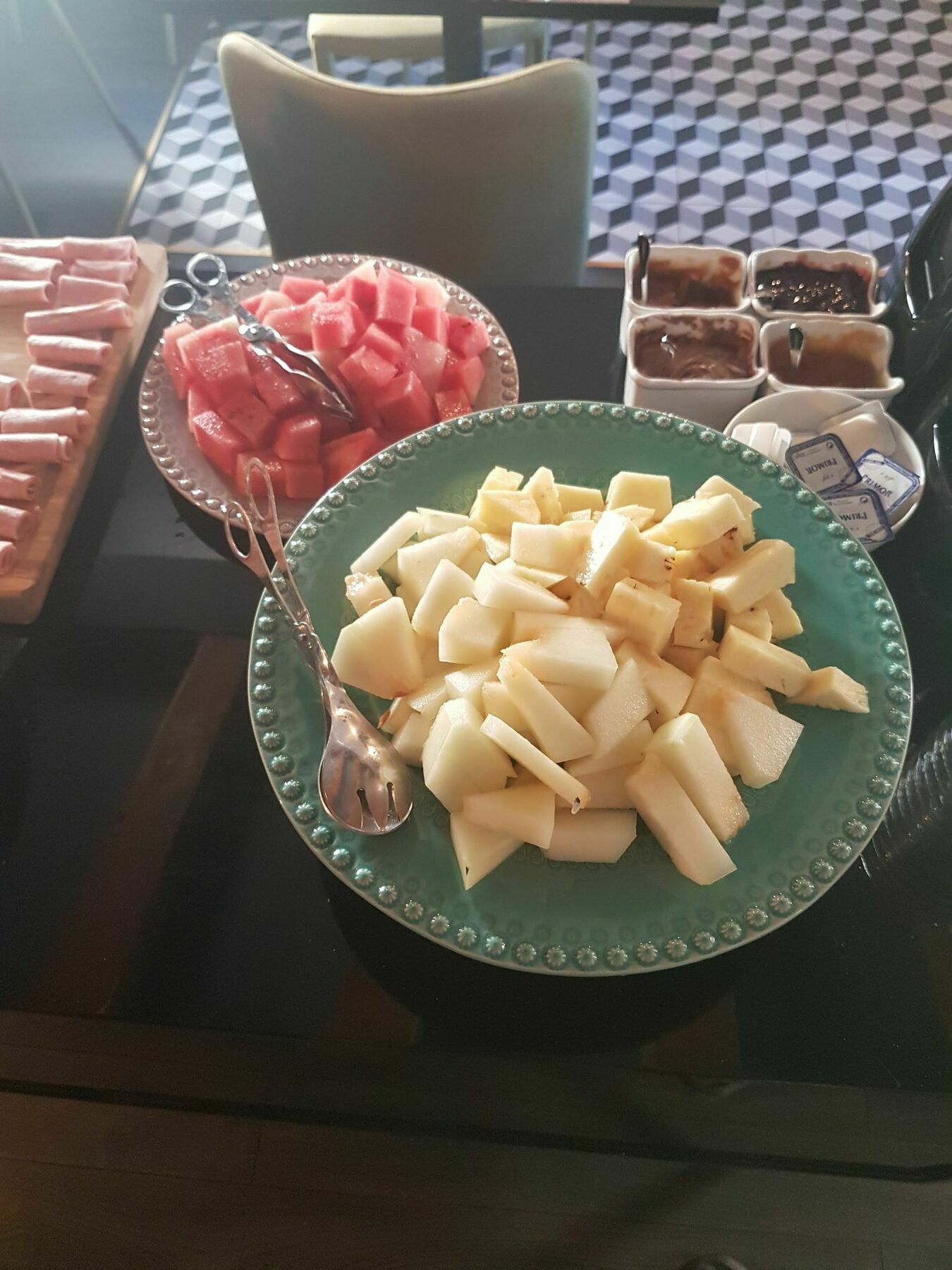 Acomodação com café da manhã  Santa Luzia - Horigem