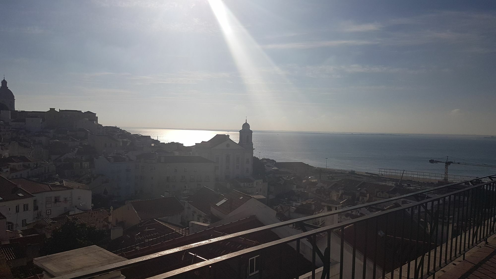 Bed & Breakfast Santa Luzia - Horigem Lissabon