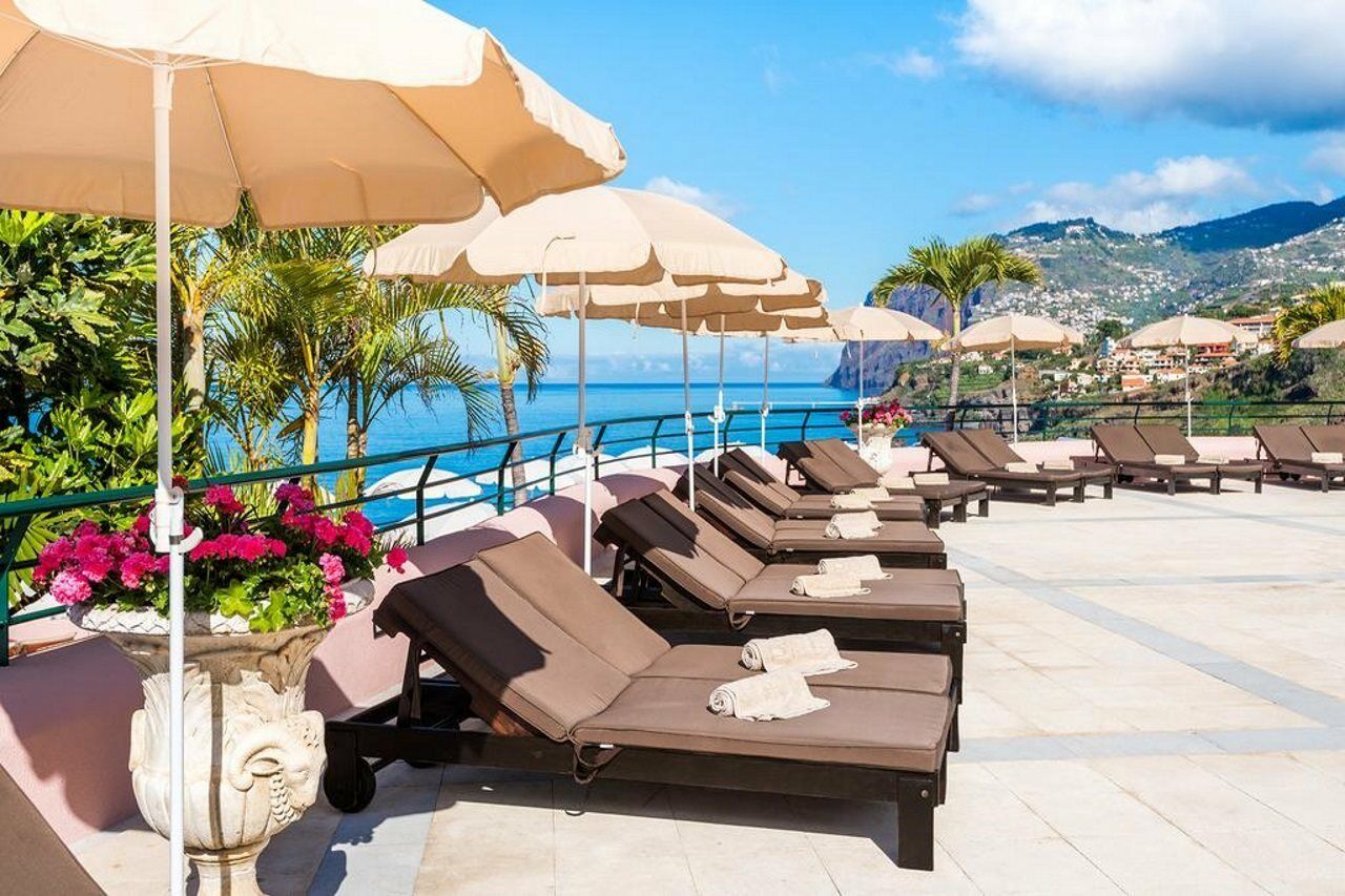Pestana Royal Ocean & Hotel Funchal (Madeira)