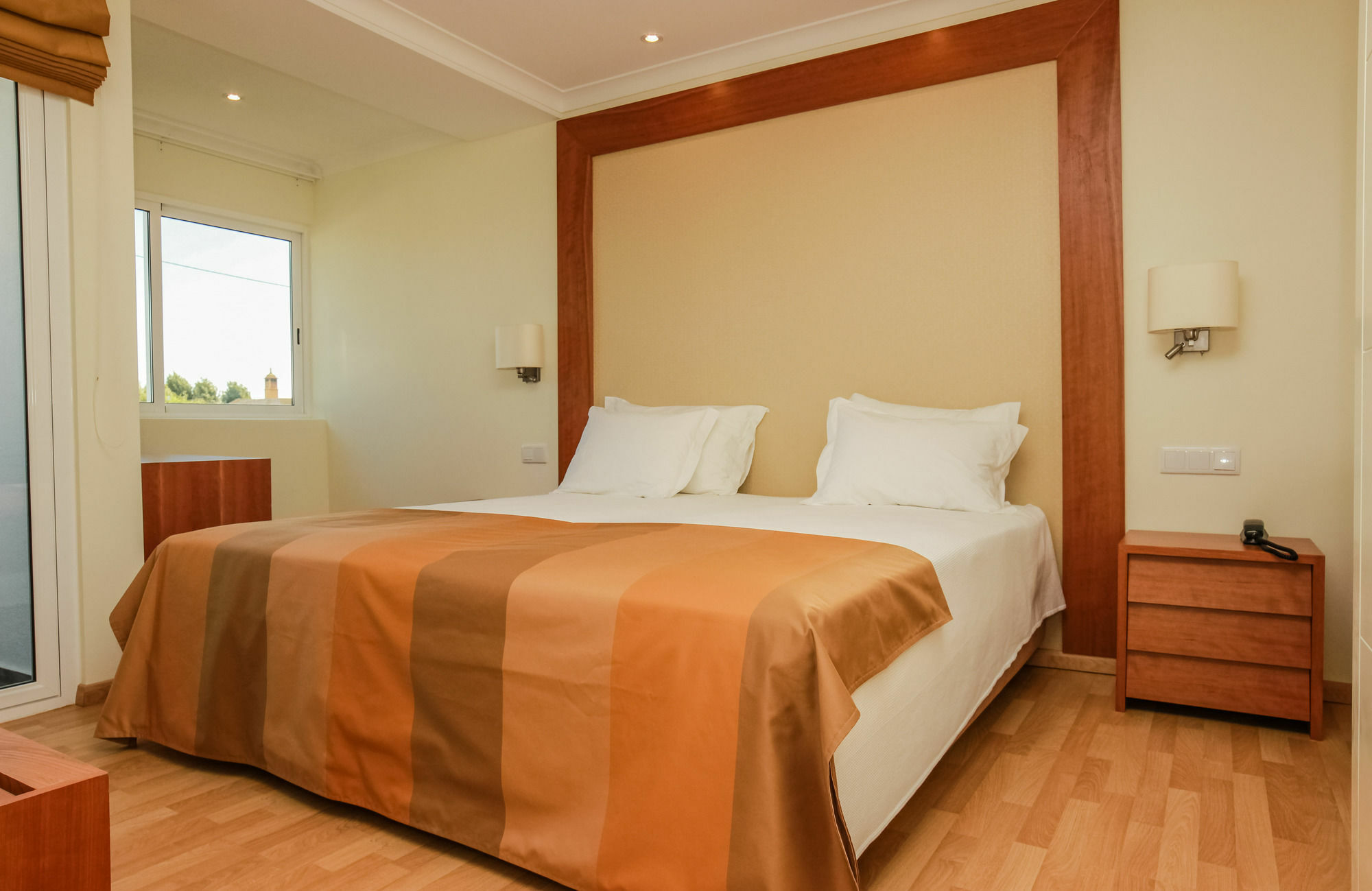 Aparthotel Lagoa