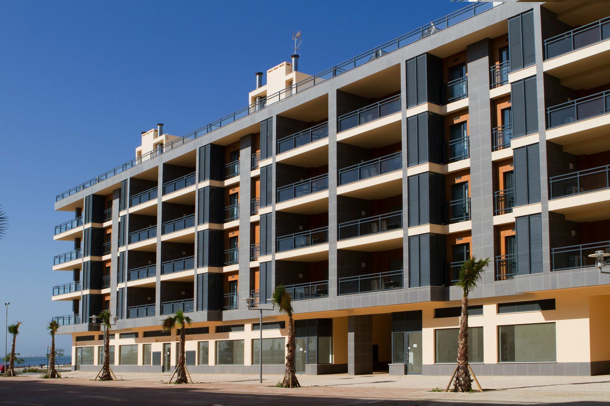 Apartment Real Marina