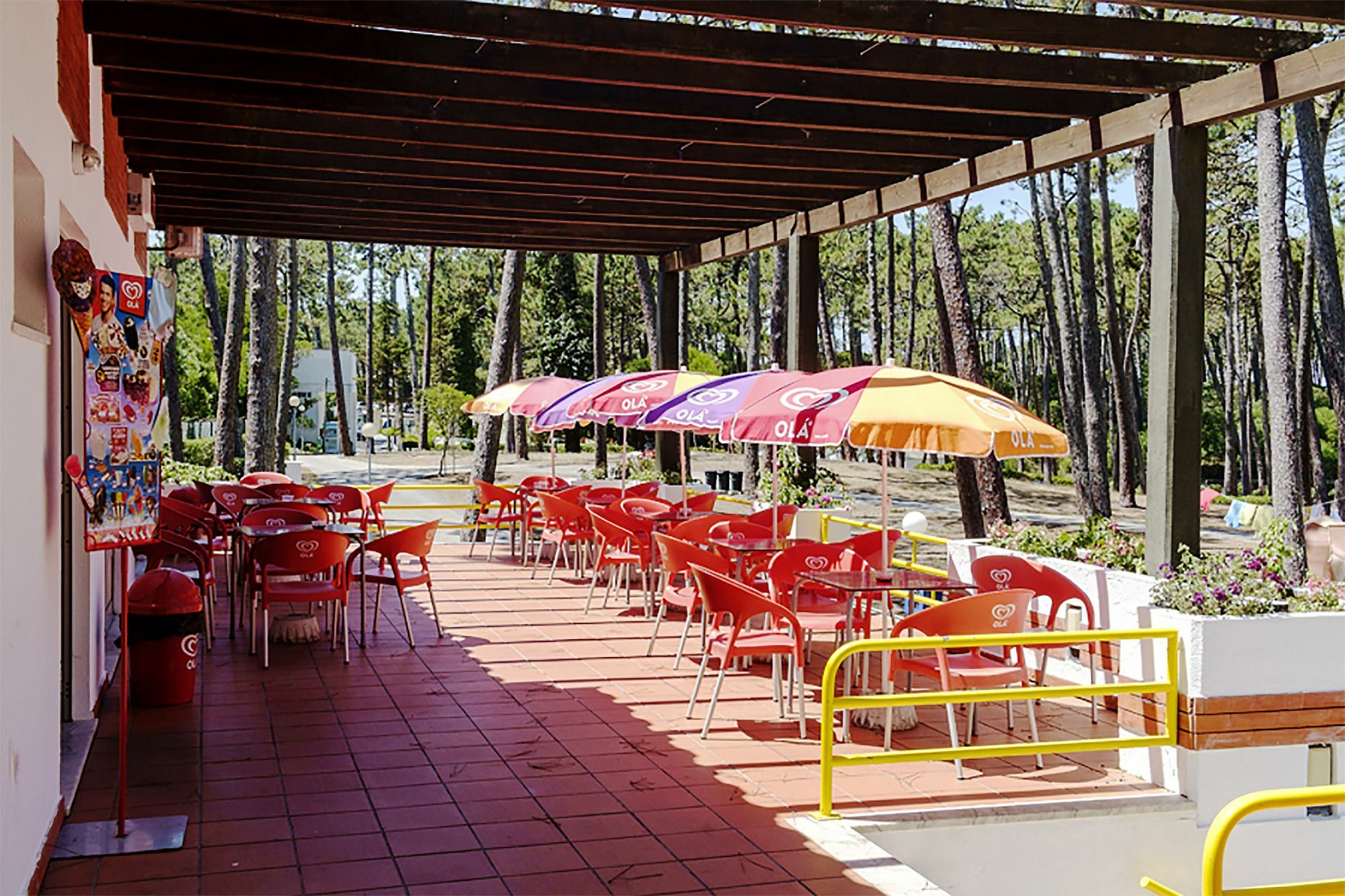 Orbitur Sao Pedro De Moel - 3*