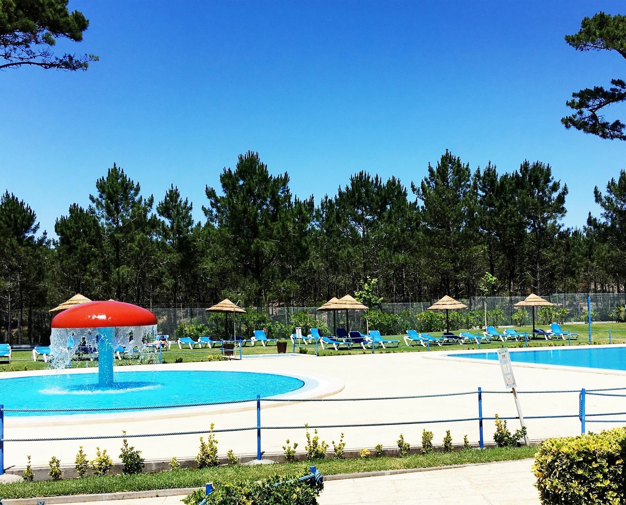 Orbitur Sao Pedro De Moel - Hotel