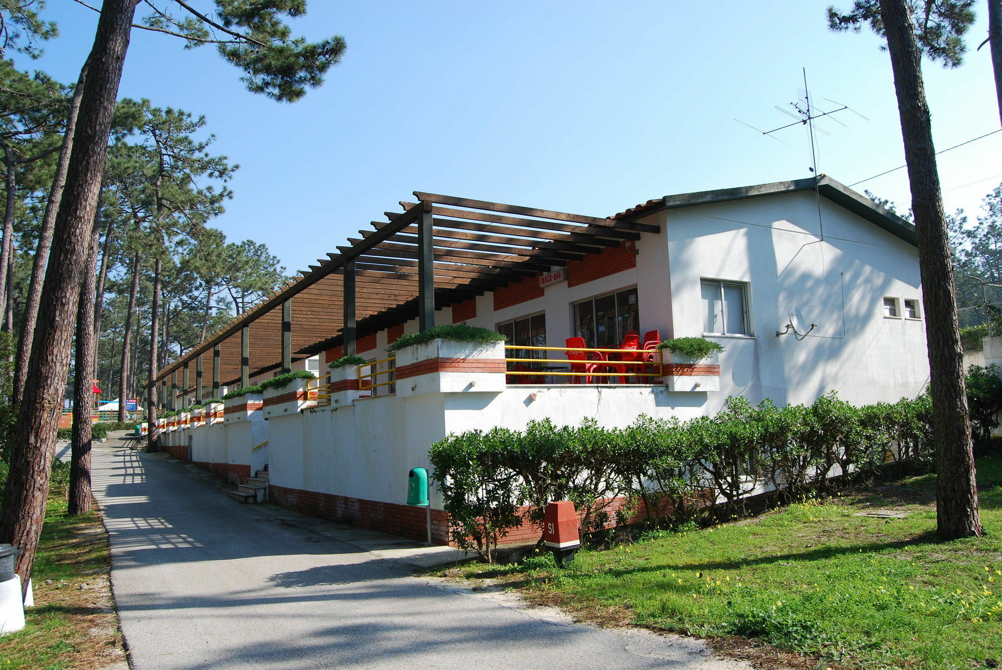 Orbitur Sao Pedro De Moel -