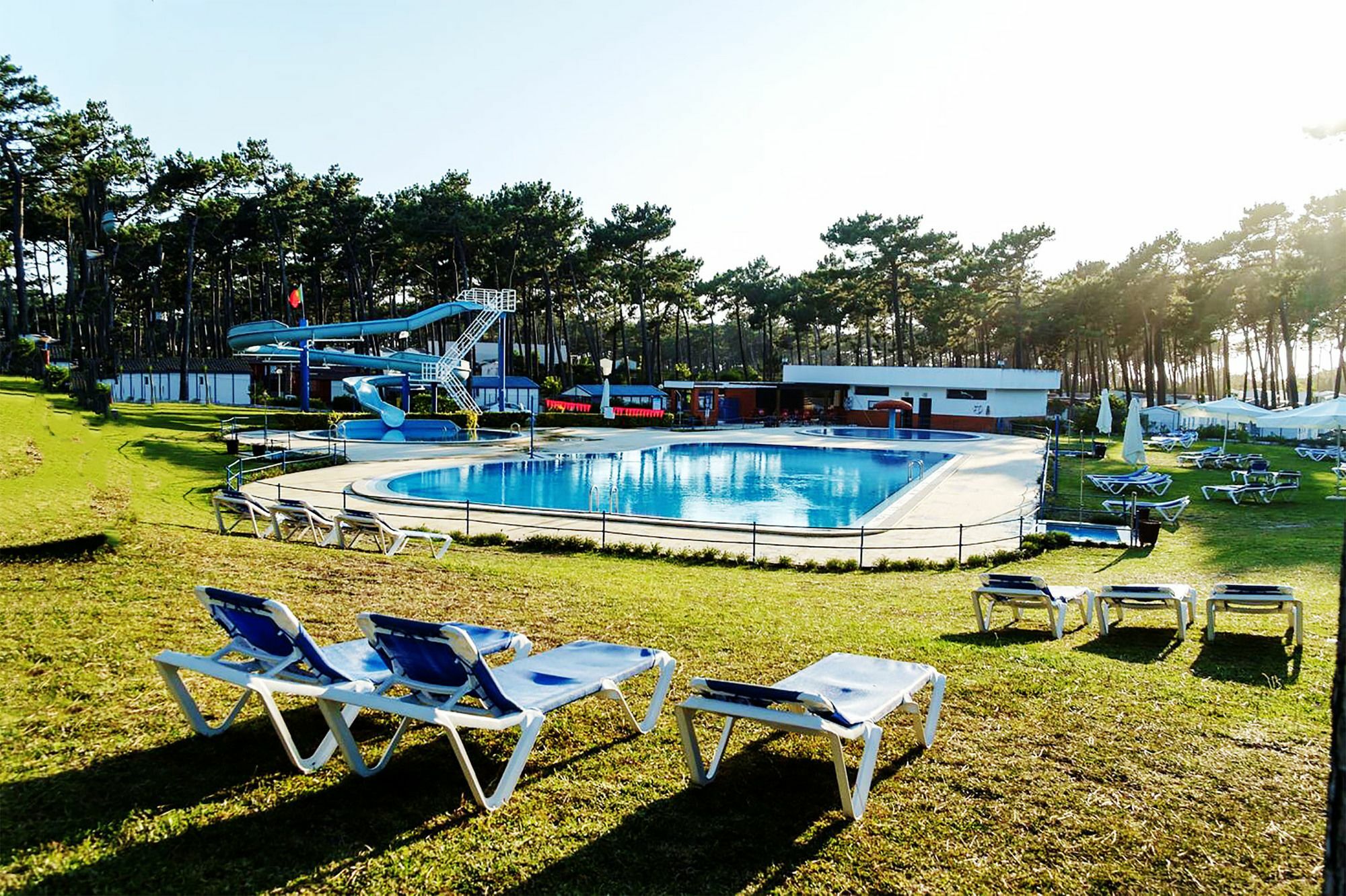 Hotel Orbitur Sao Pedro De Moel -