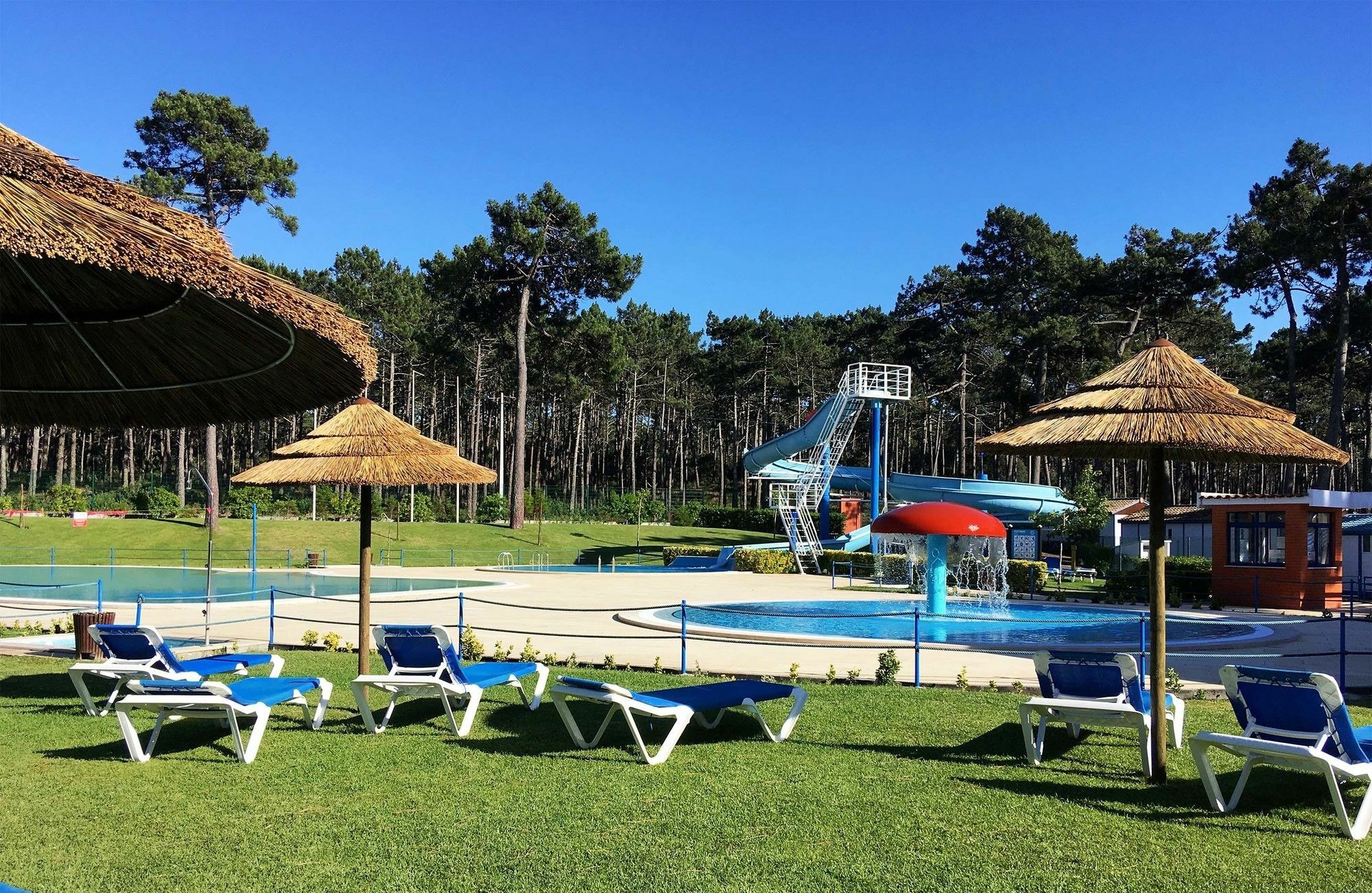 Orbitur Sao Pedro De Moel -