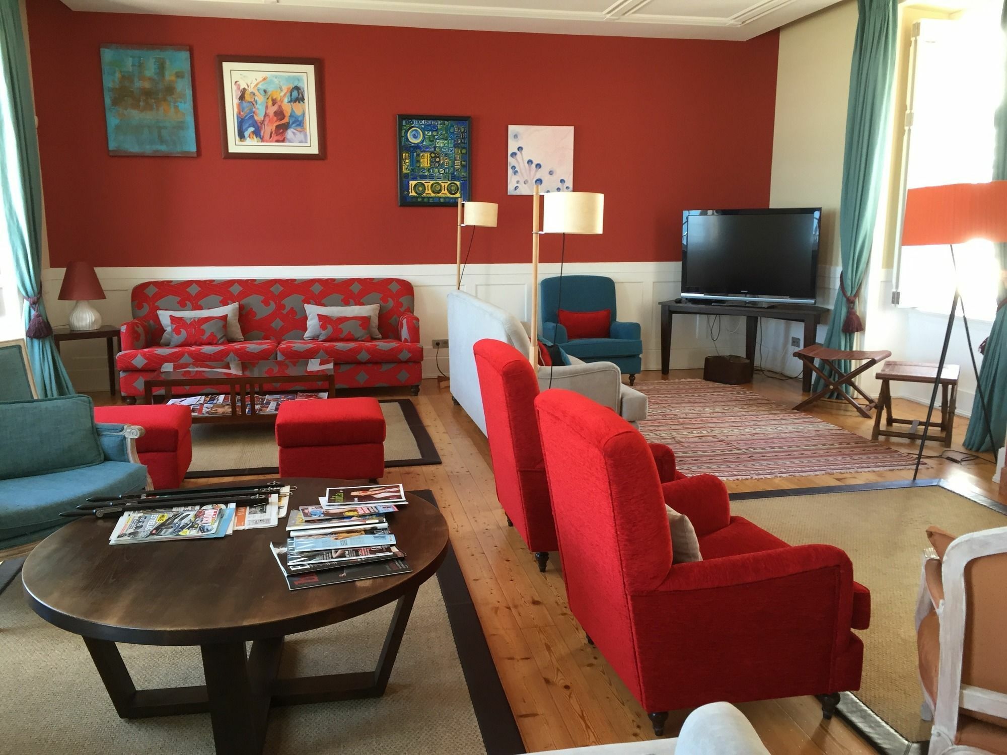 Casa Do Medico De Sao Rafael Guest house