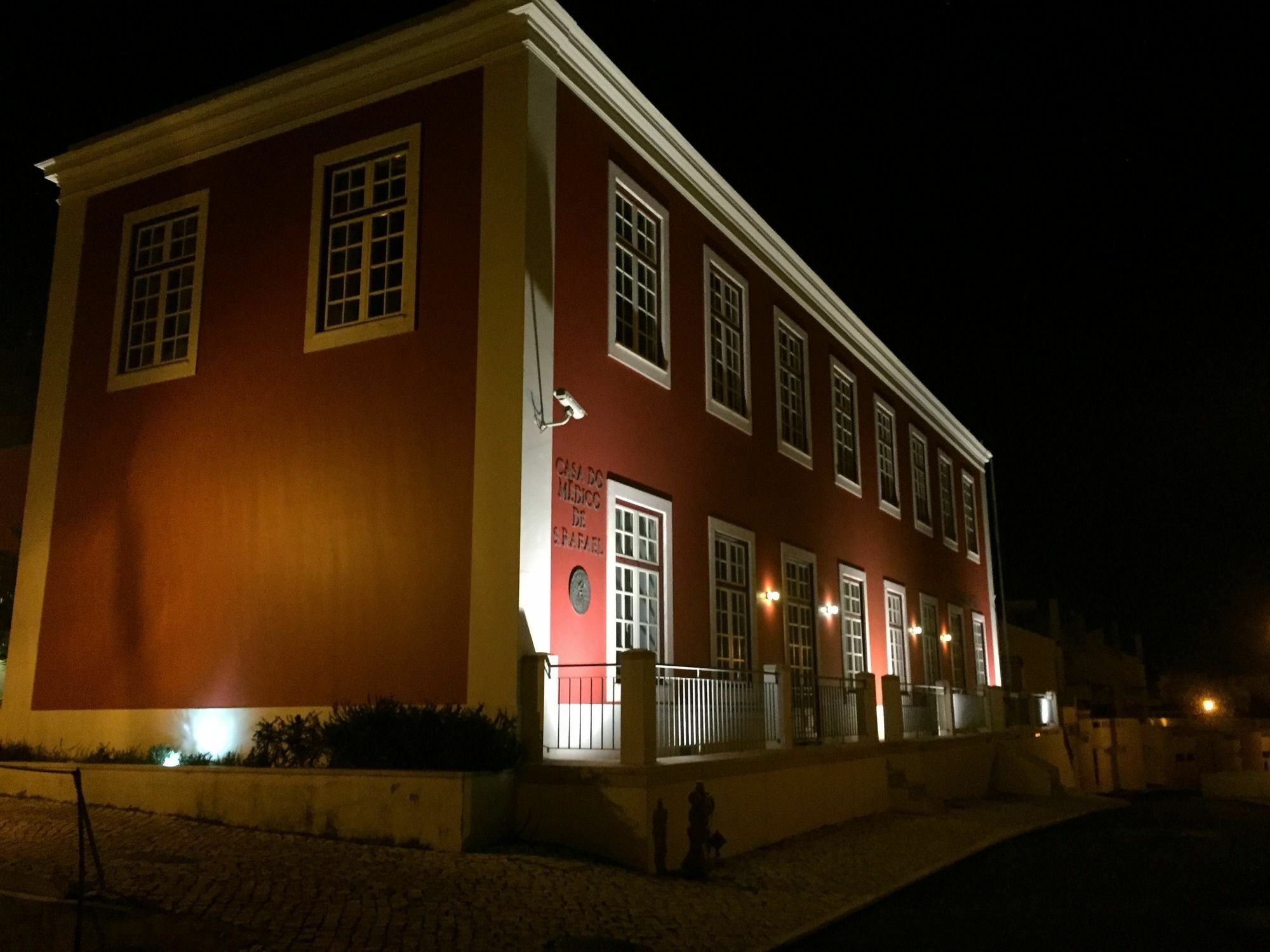 Casa Do Medico De Sao Rafael Guest house 3*