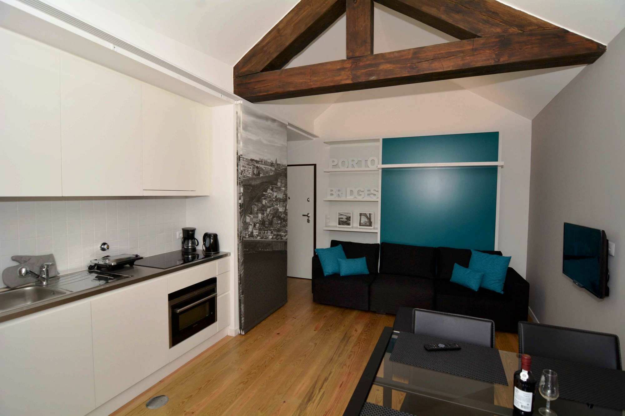Apartamento Oldcity Design Apartments *