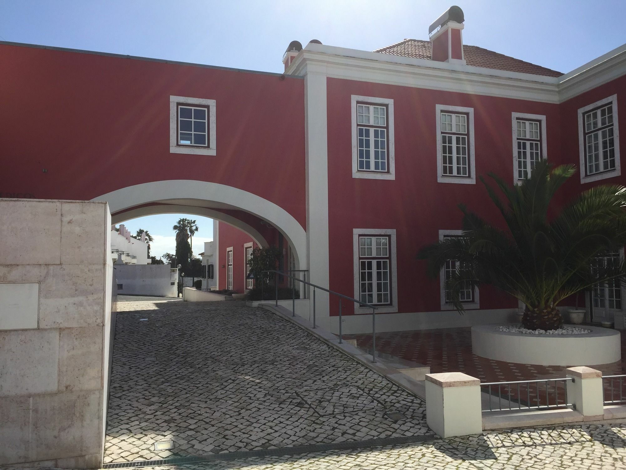 Guest house Casa Do Medico De Sao Rafael 3*