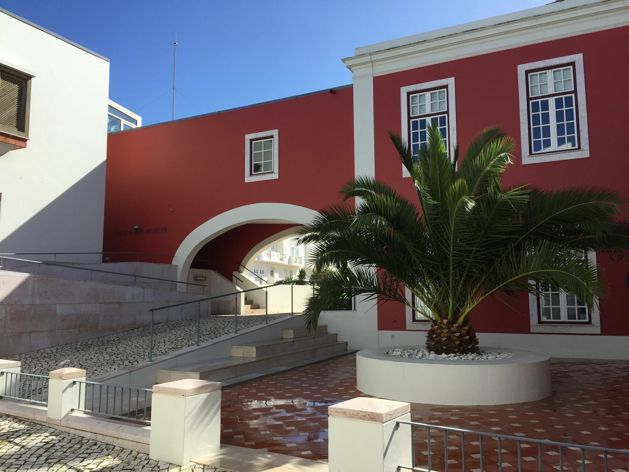 Casa Do Medico De Sao Rafael
